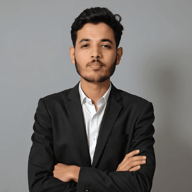 Shahzaib Usman — Team Leader