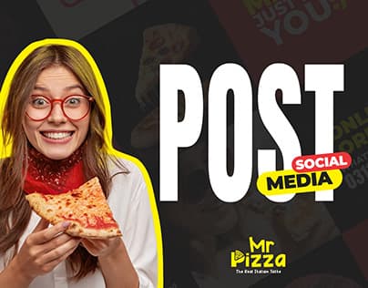 Mr Pizza Restaurant