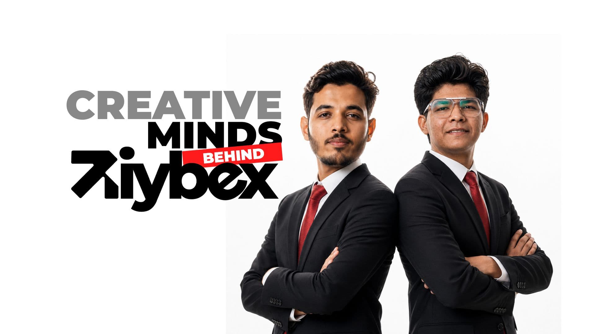 Meet Shahzaib & Hamid // the Creative Minds Behind Ziybex