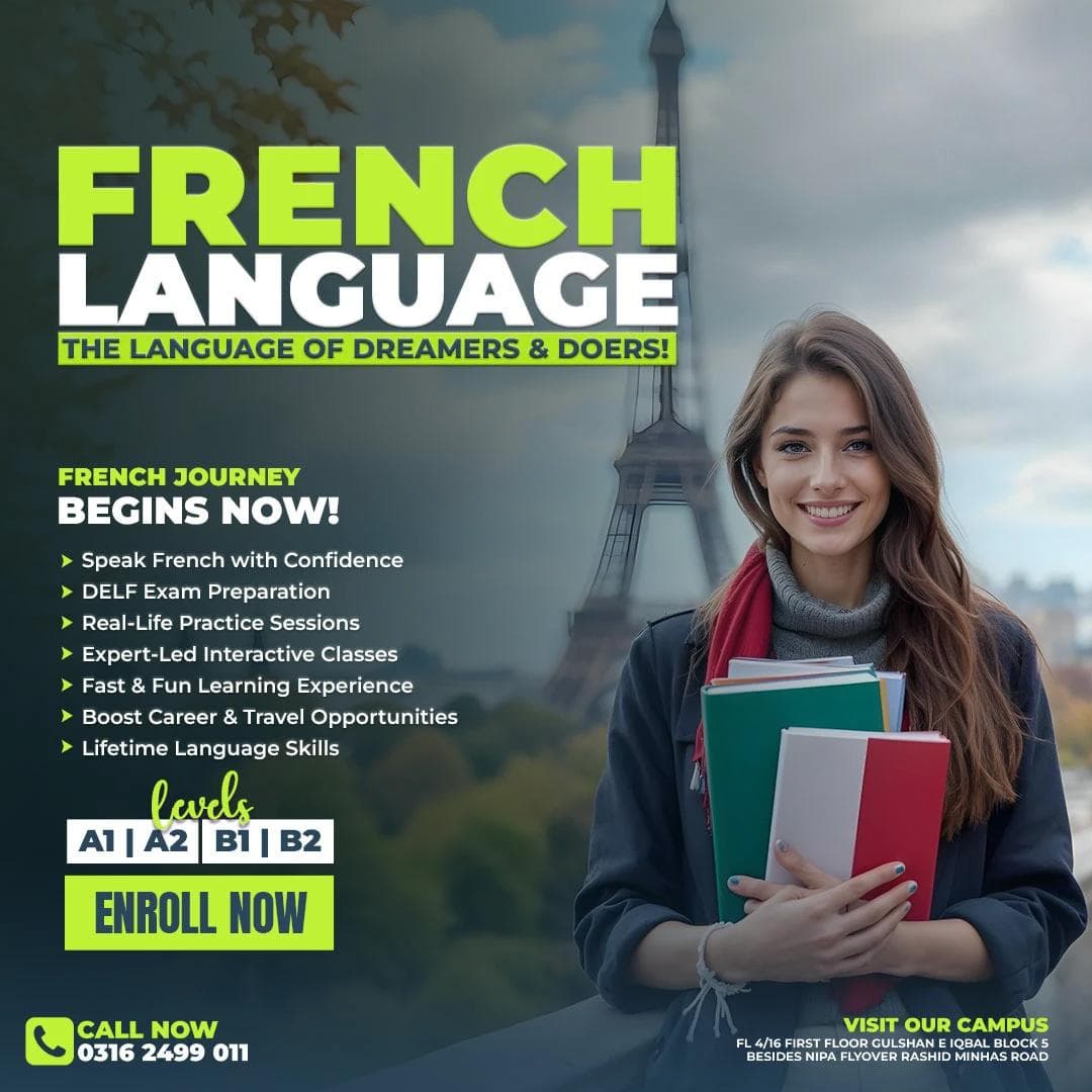 Grit Language Academy work
