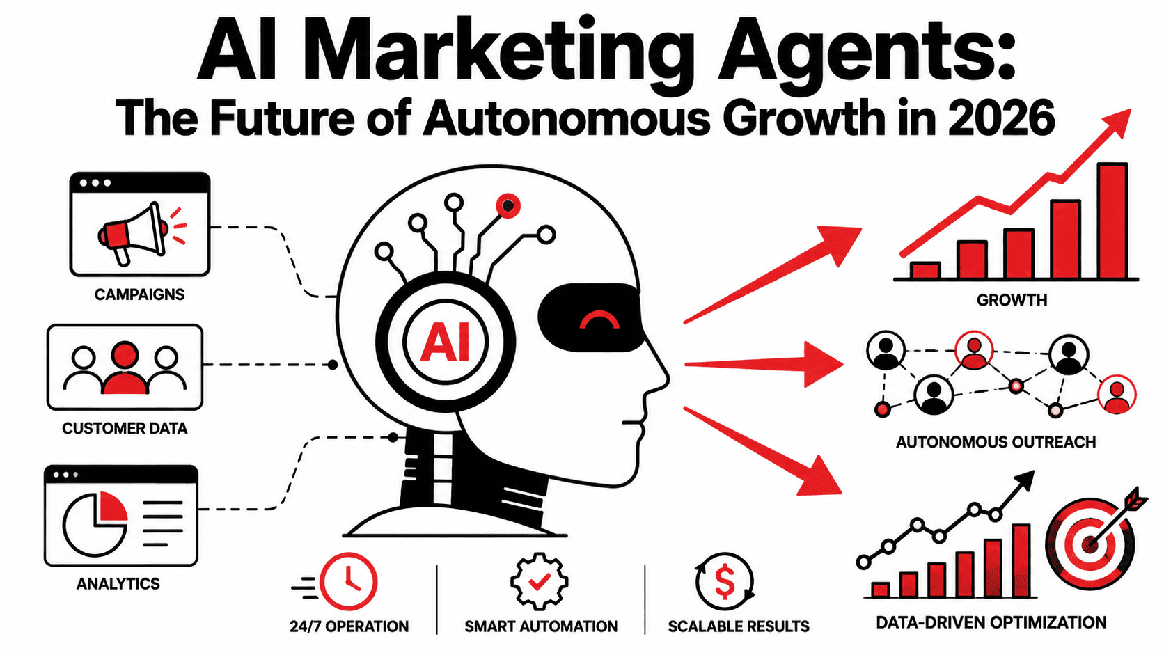 AI Marketing Agents: The Future of Autonomous Growth in 2026