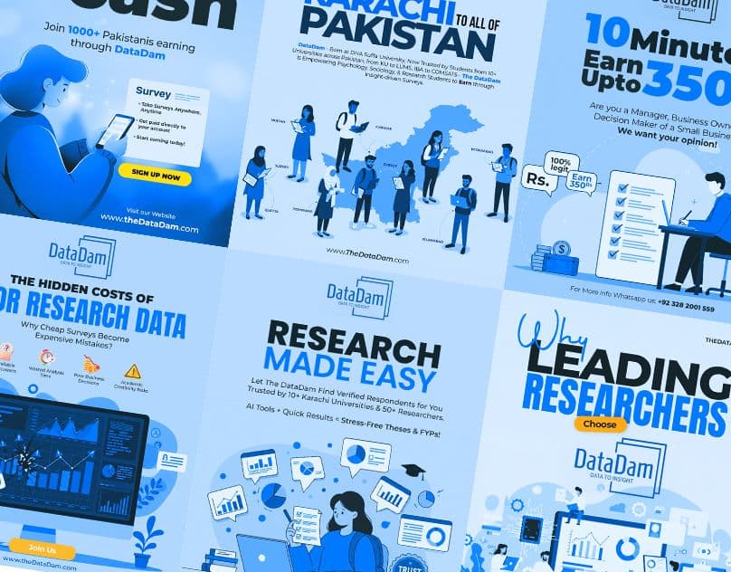 Social Media Designs - Survey Company