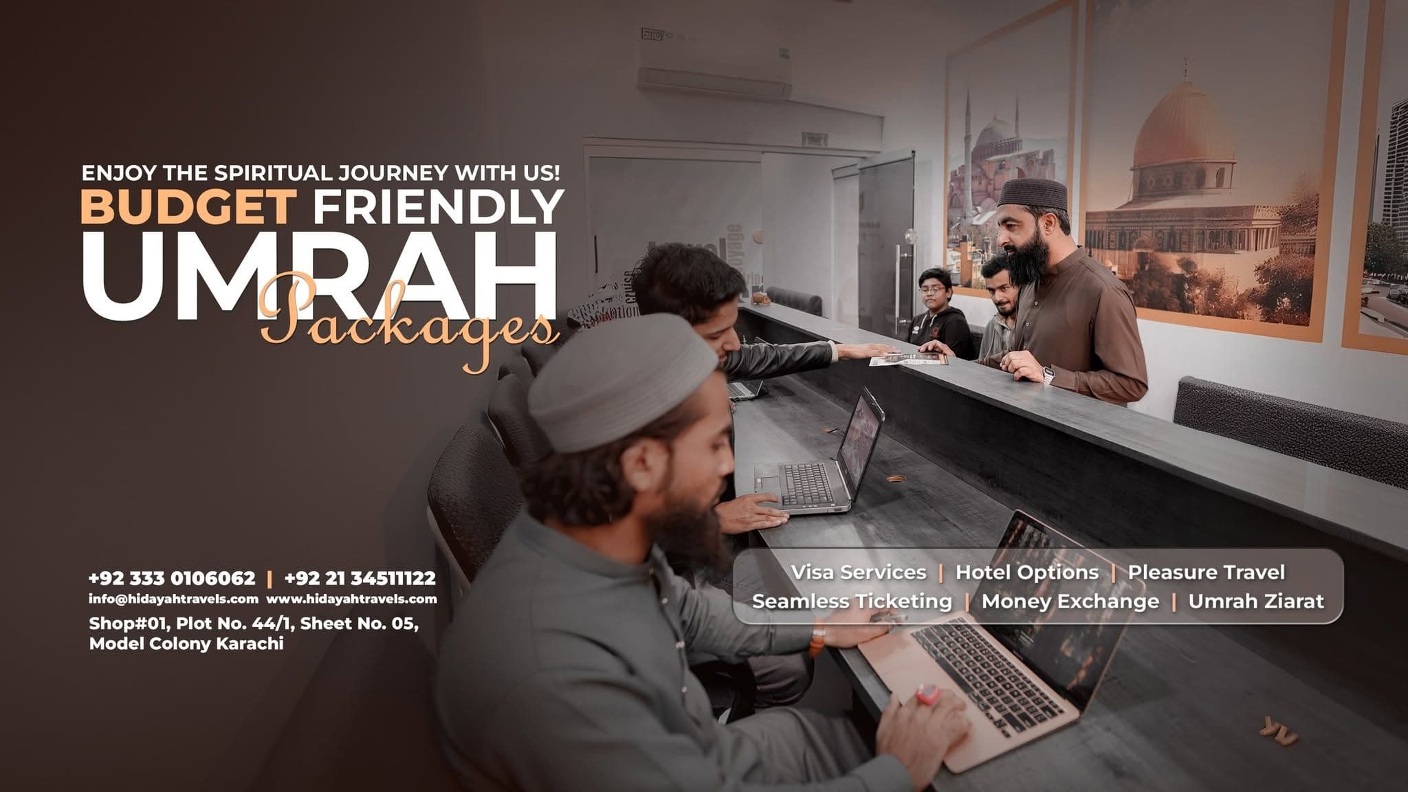 Darul Hidayah Travels