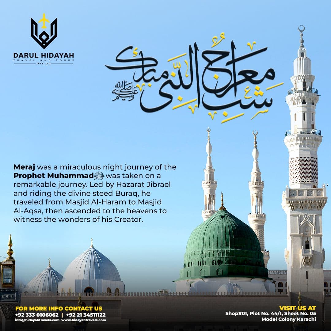 Darul Hidayah Travels work