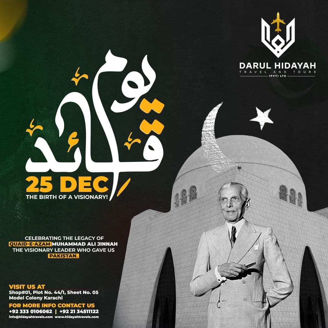 Darul Hidayah Travels work