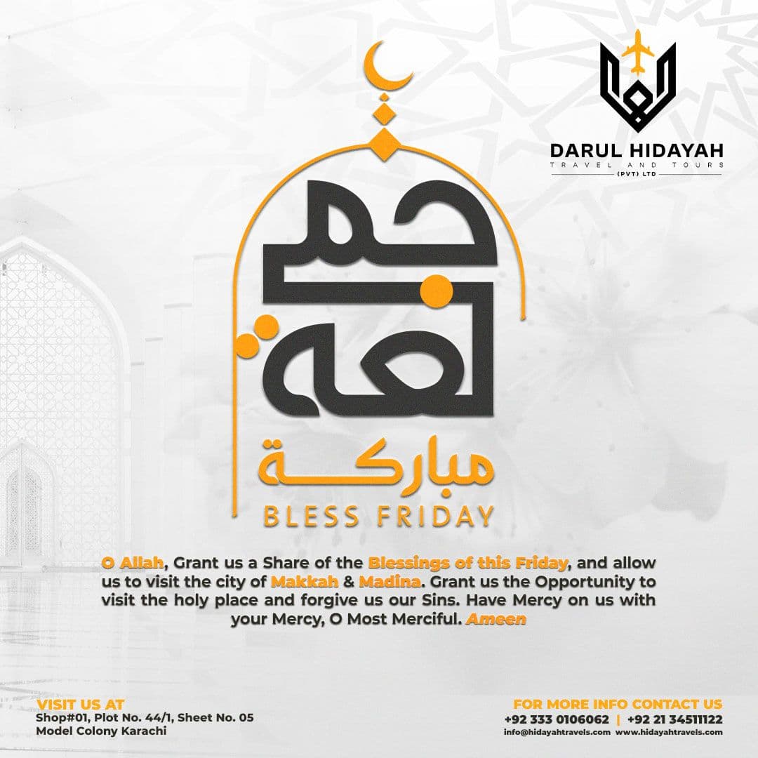 Darul Hidayah Travels work