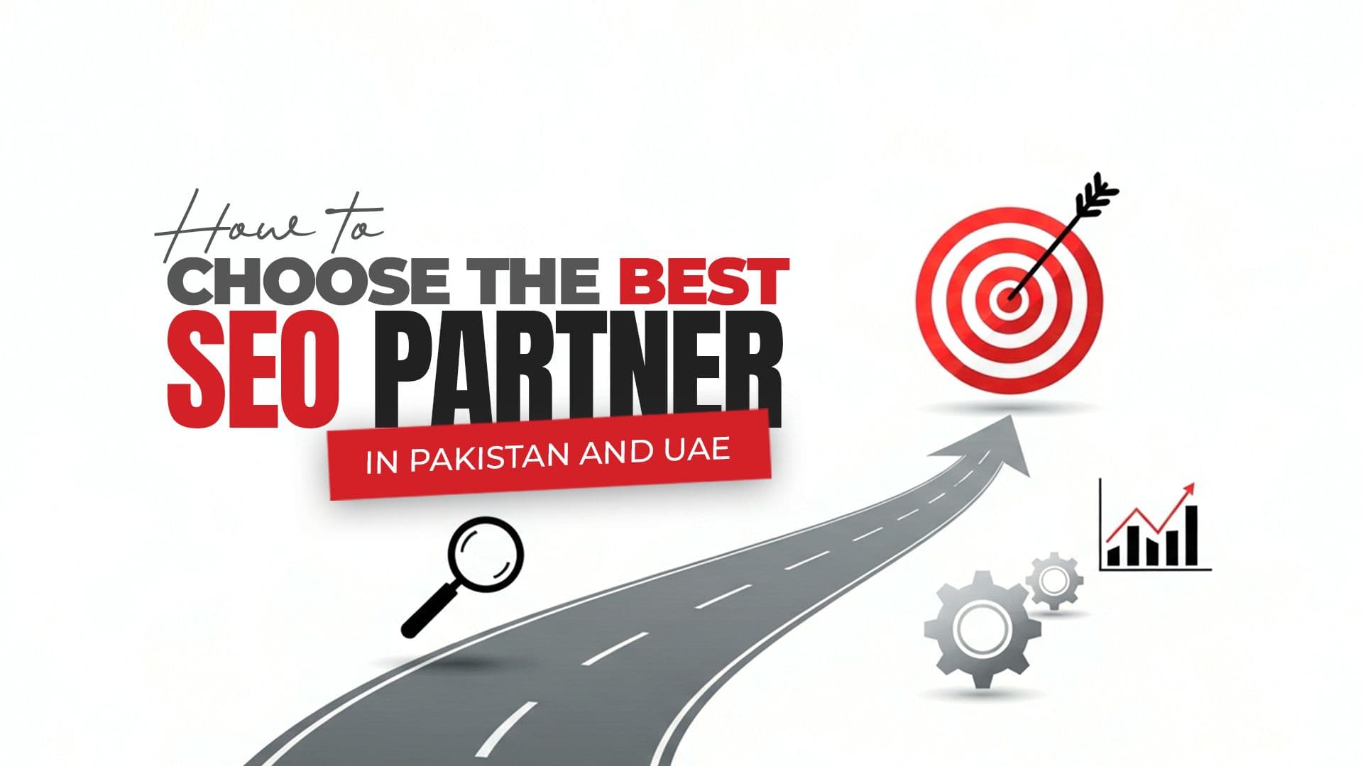 How to Choose the Best SEO Partner in Pakistan and UAE