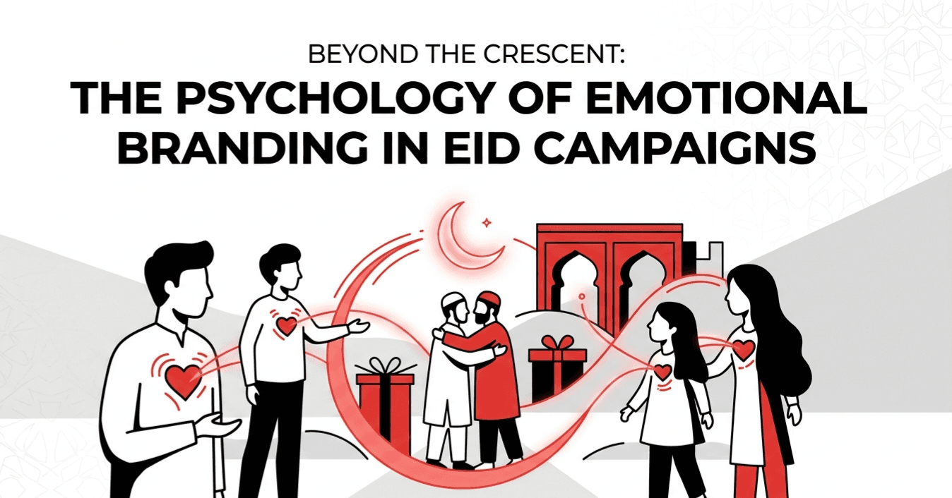 The Psychology of Eid Campaigns: Building Emotional Brand Connections